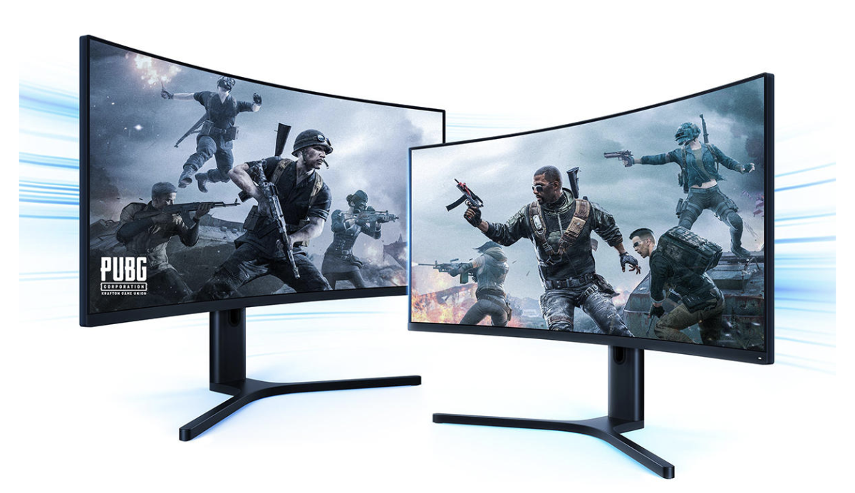 MI Curved Gaming Monitor
