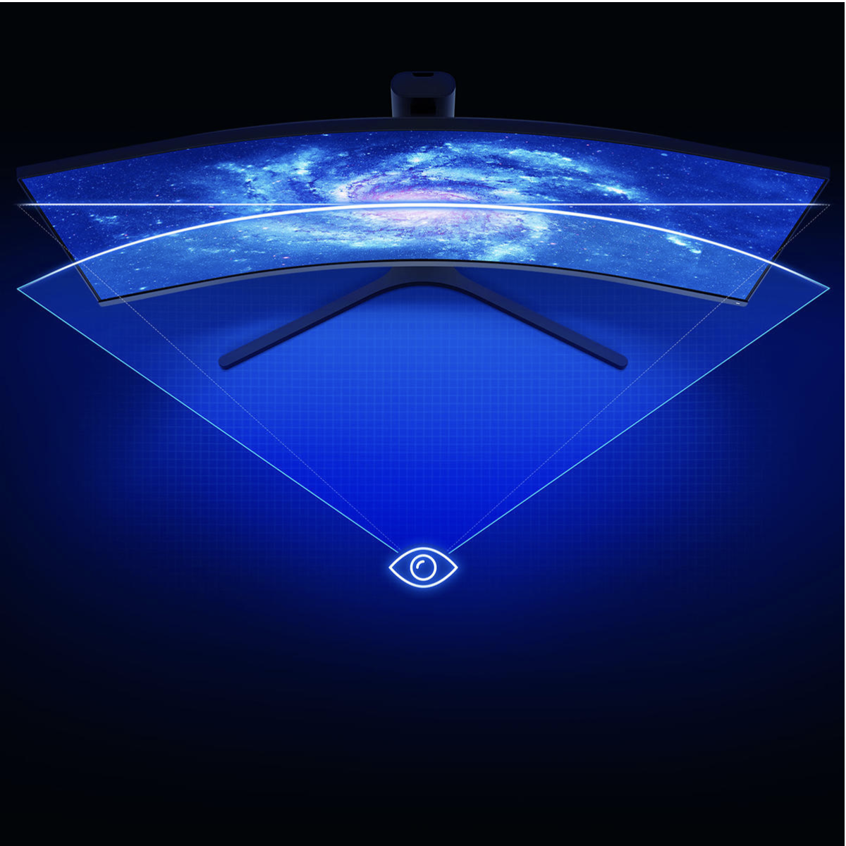 MI Curved Gaming Monitor