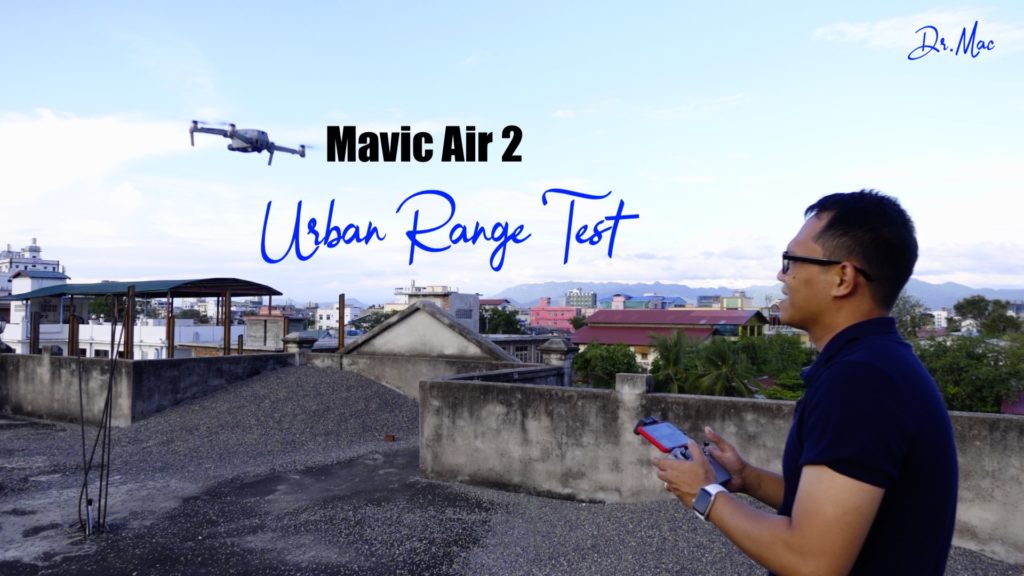 Mavic Air 2