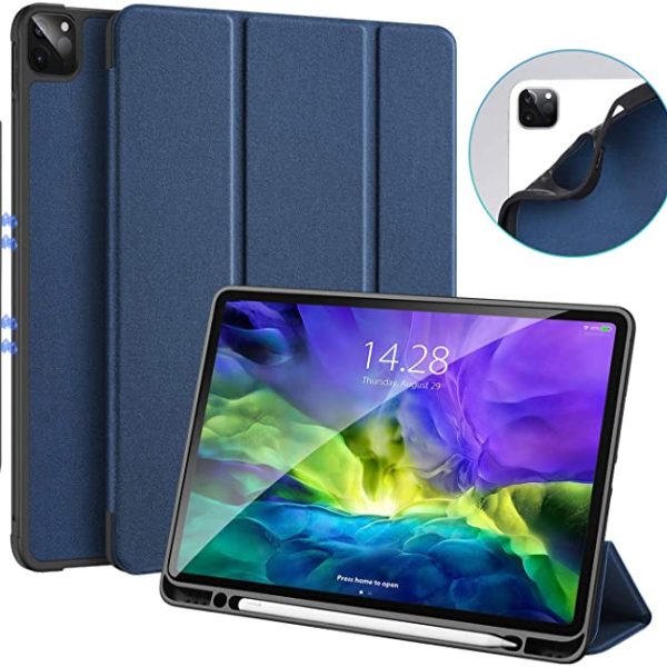 iPad Body Cover For iPad Pro 12.9" (2020-21)