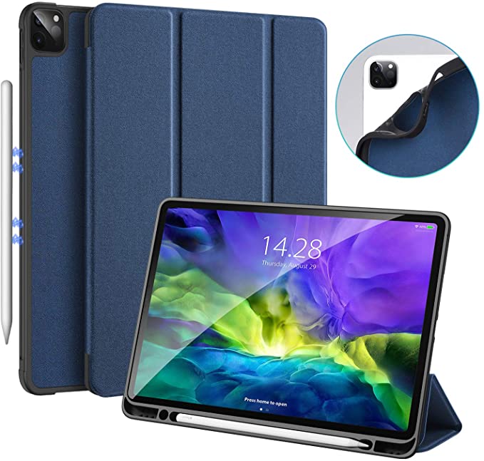 iPad Body Cover For iPad Pro 12.9" (2020-21)