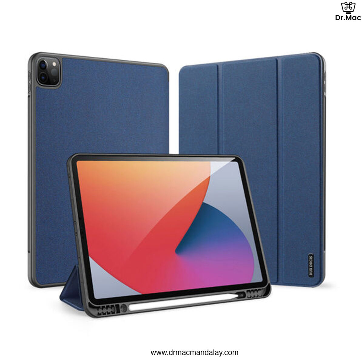 dux ducis ipad body cover for ipad pro 11"(2020 2022)