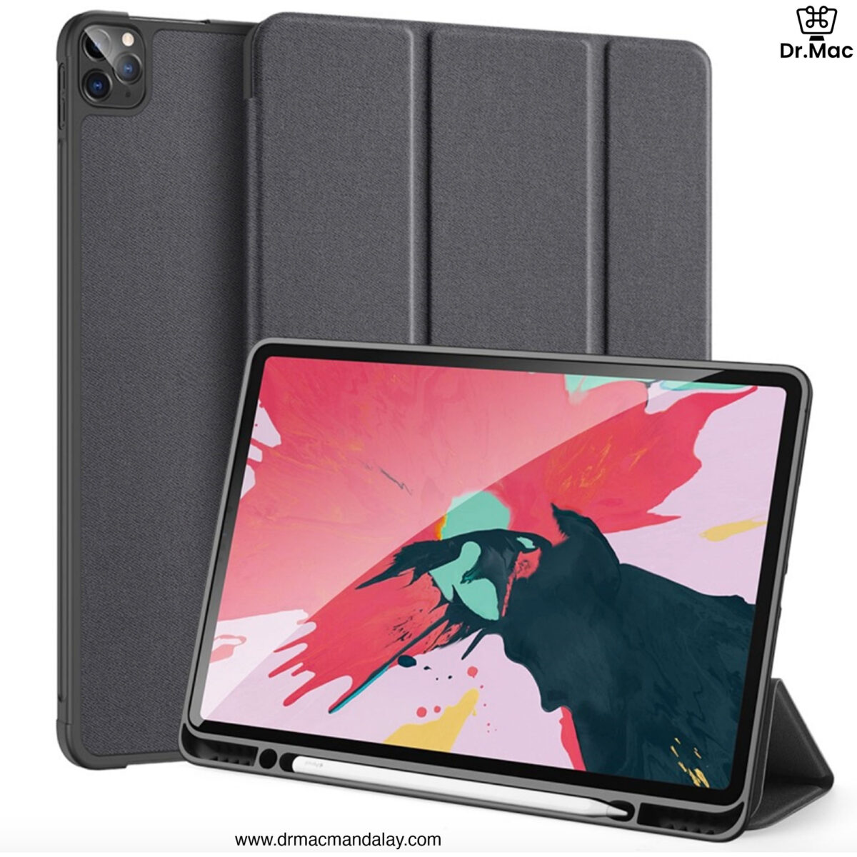 dux ducis ipad body cover for ipad pro 11"(2020 2022)