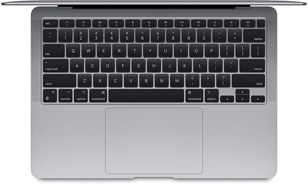 MacBook Air Space Grey