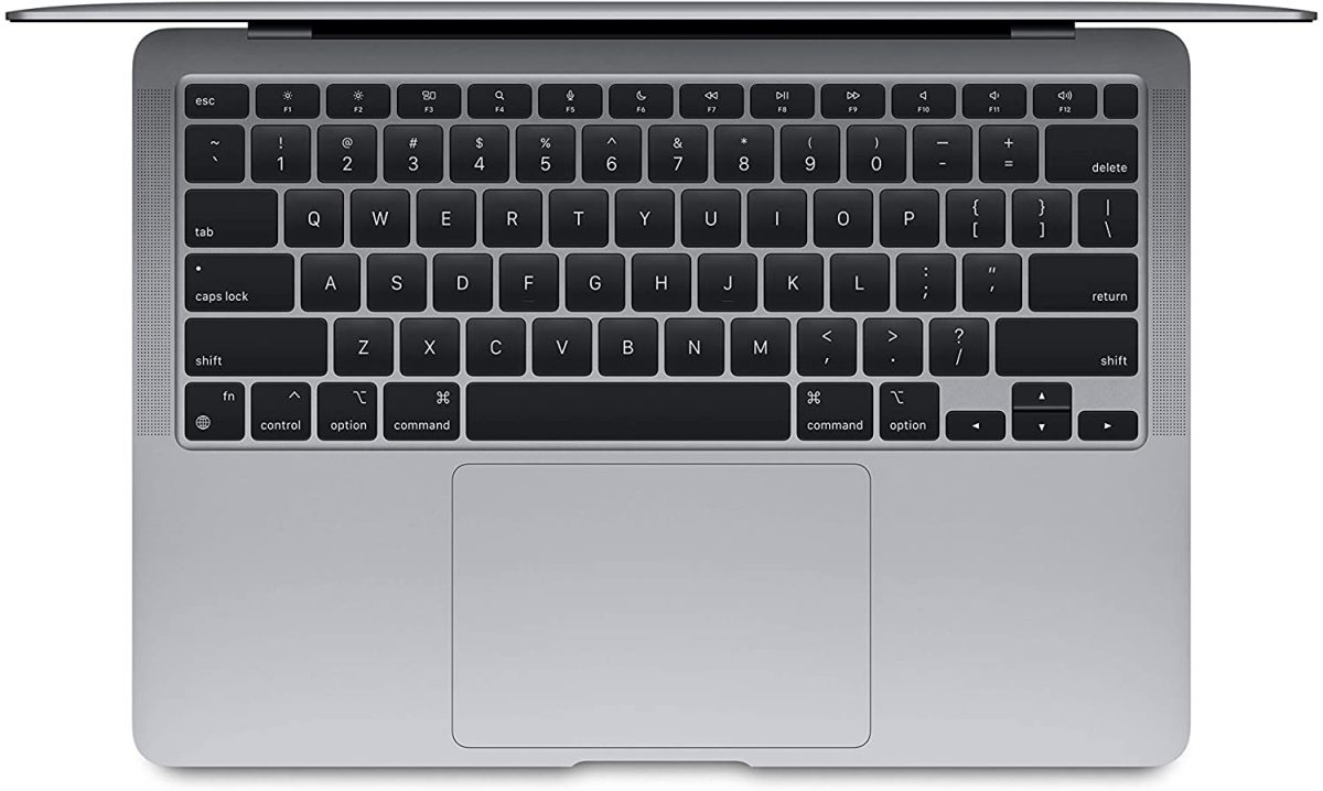 MacBook Air Space Grey