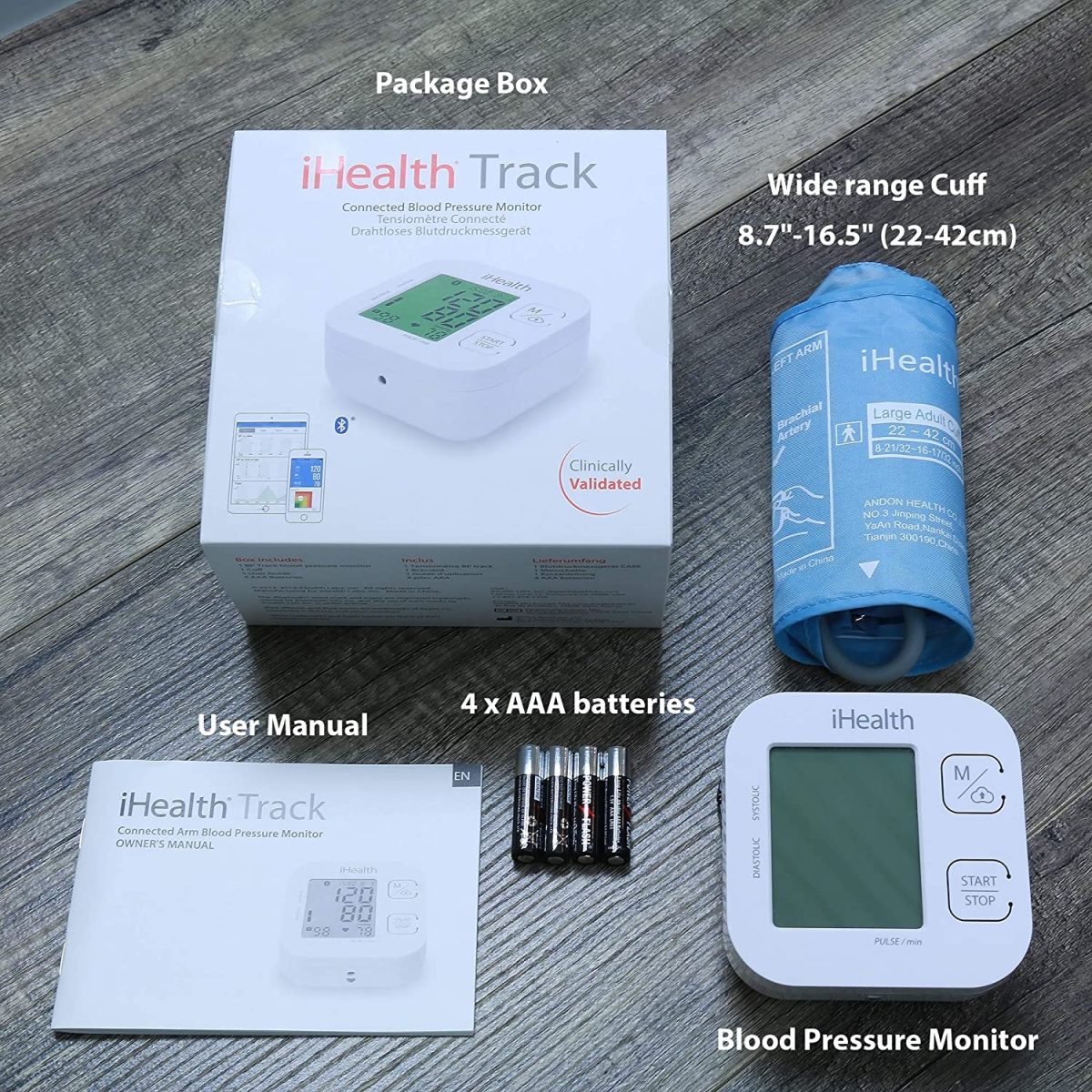 iHealth