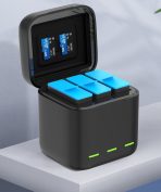 GoPro Hero 9 Battery and Charing Case