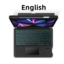 keyboard with trackpad for ipad pro 11" (2018),(2020),(m1 2021),ipad air 4th & 5th gen 10.9"keyboard with trackpad for ipad pro 11" (2018),(2020),(m1 2021),ipad air 4th & 5th gen 10.9"