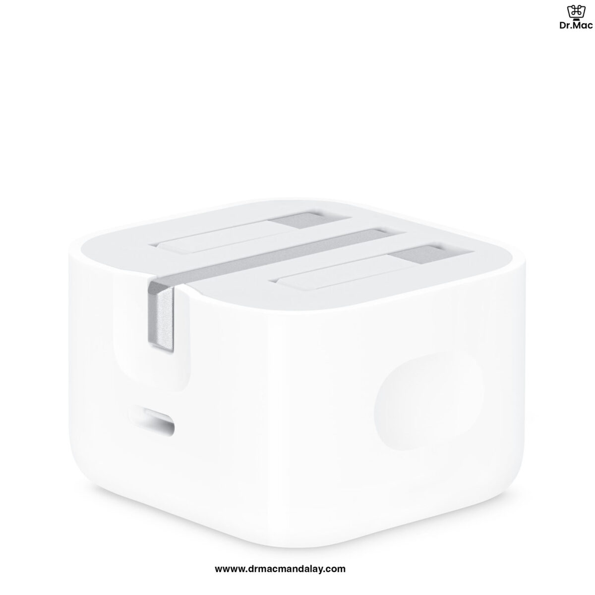 apple 20w usb c power adapter