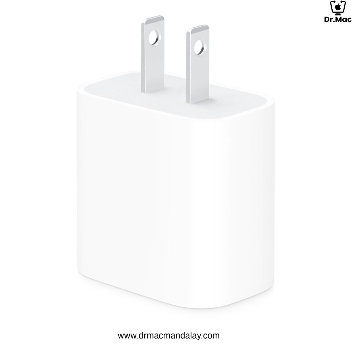 apple 20w usb c power adapter