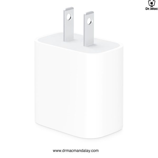 apple 20w usb c power adapter