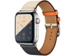 Apple Watch Band Lather for 44mm