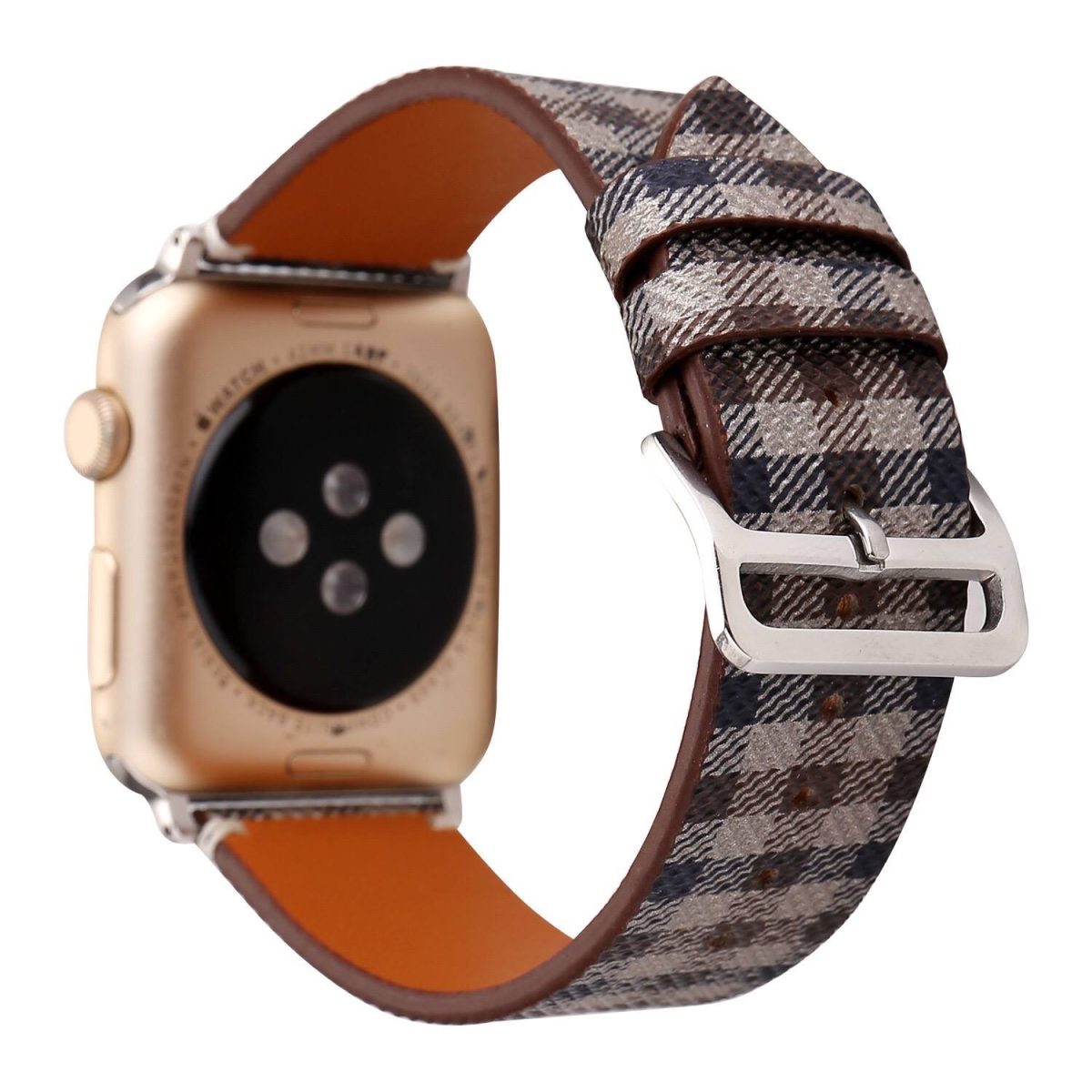 Apple Watch Band Lather for 44mm