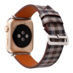 Apple Watch Band Lather for 44mm
