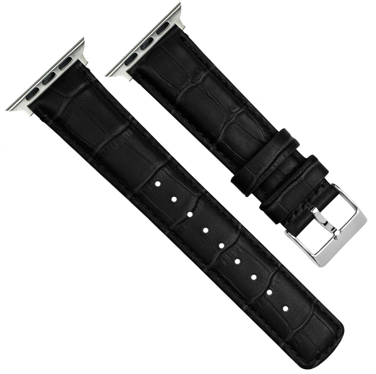 Apple Watch Band Lather for 44mm
