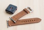 Apple Watch Band Lather for 44mm