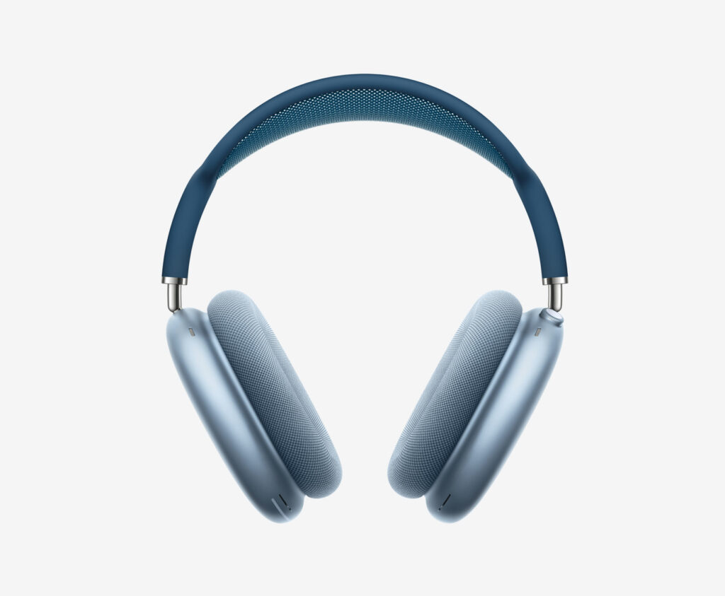 airpods max (Blue)