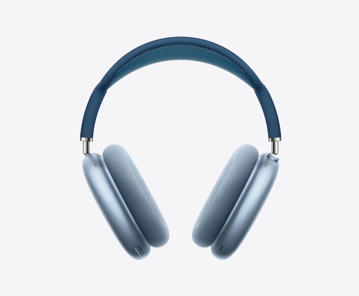 airpods max (Blue)