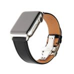Apple Watch Band Lather Lock for 44mm