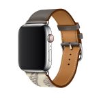 Apple Watch Band Lather for 44mm