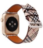 Apple Watch Band Lather for 44mm
