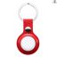 airtag leather key ring