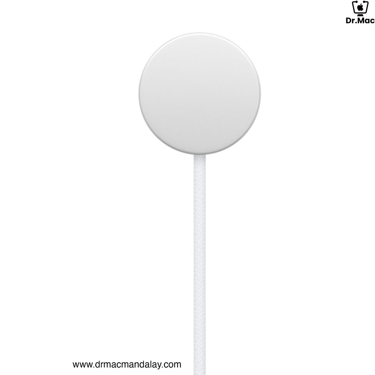 apple watch magnetic fast charger to usb c cable (1 m)