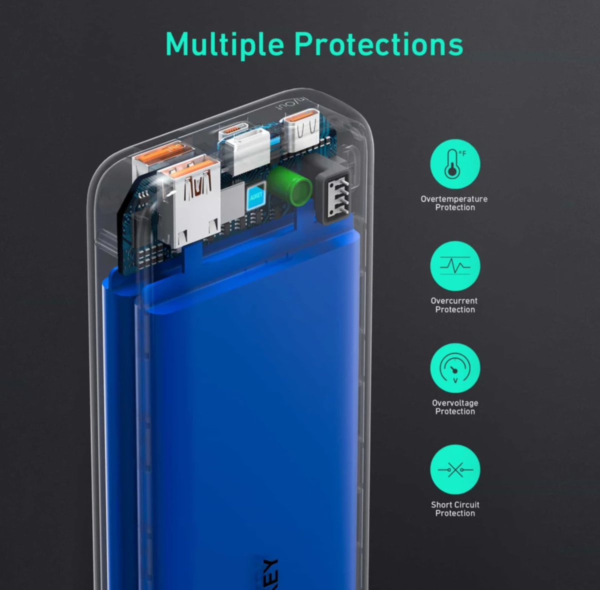 20000mAh Power Bank