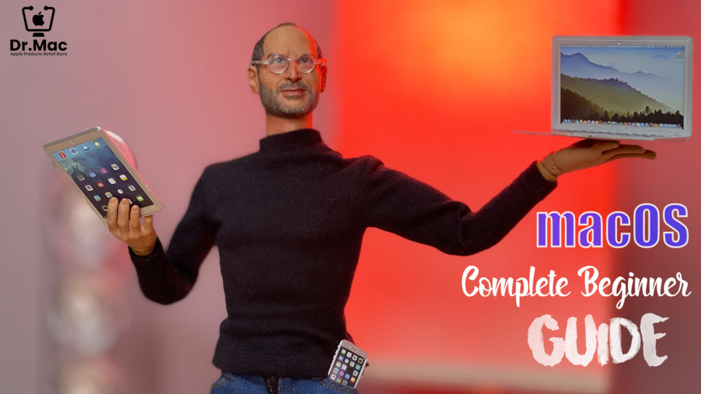 macOS Complete Beginner Guide