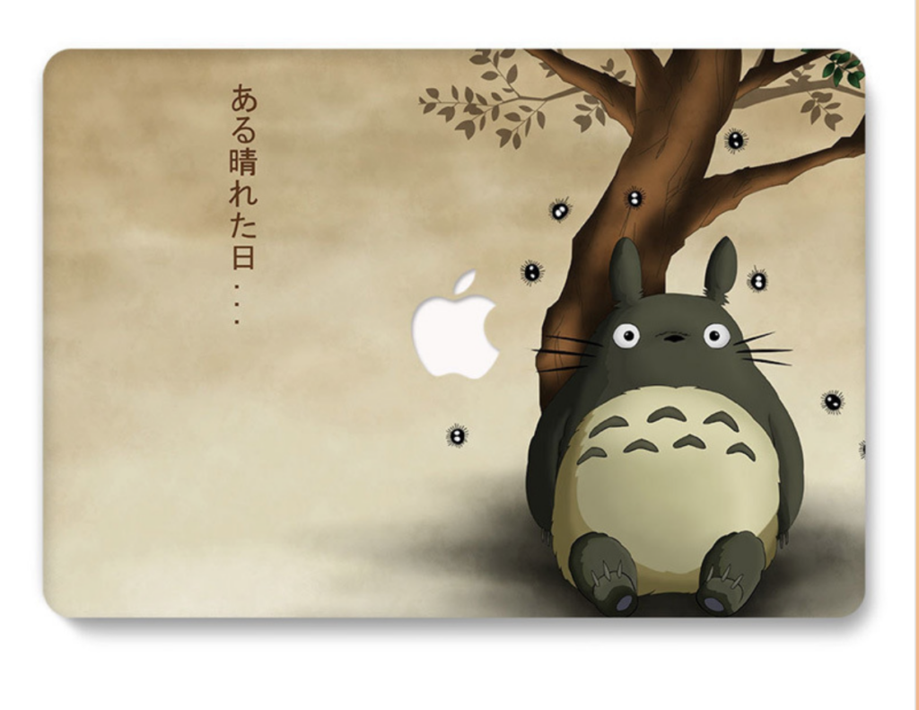 macbook pro 13.3" 2016 2022 m2 bodycover( design)