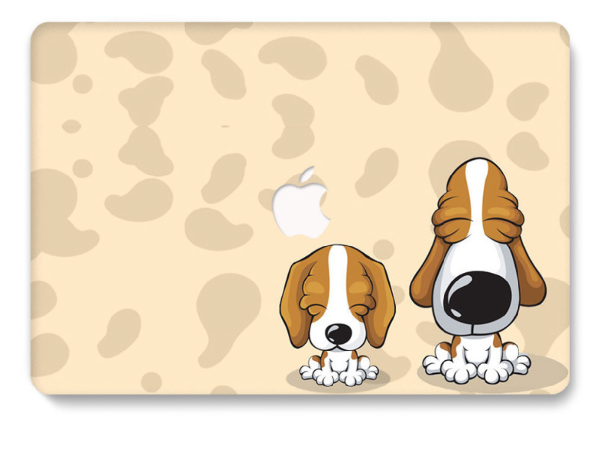 MacBook Body Cover Design For Air (2018-2020 M1)