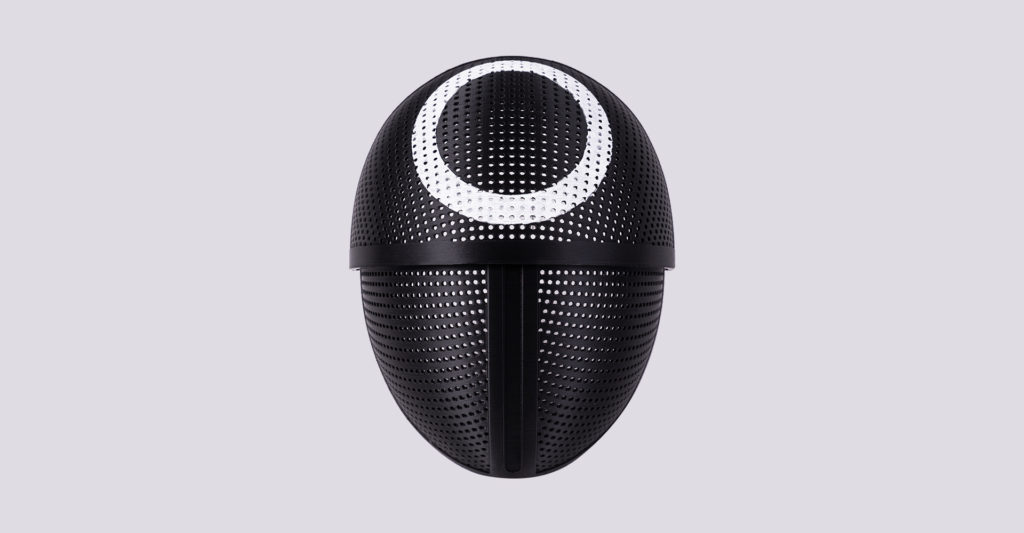 guard mask Circle