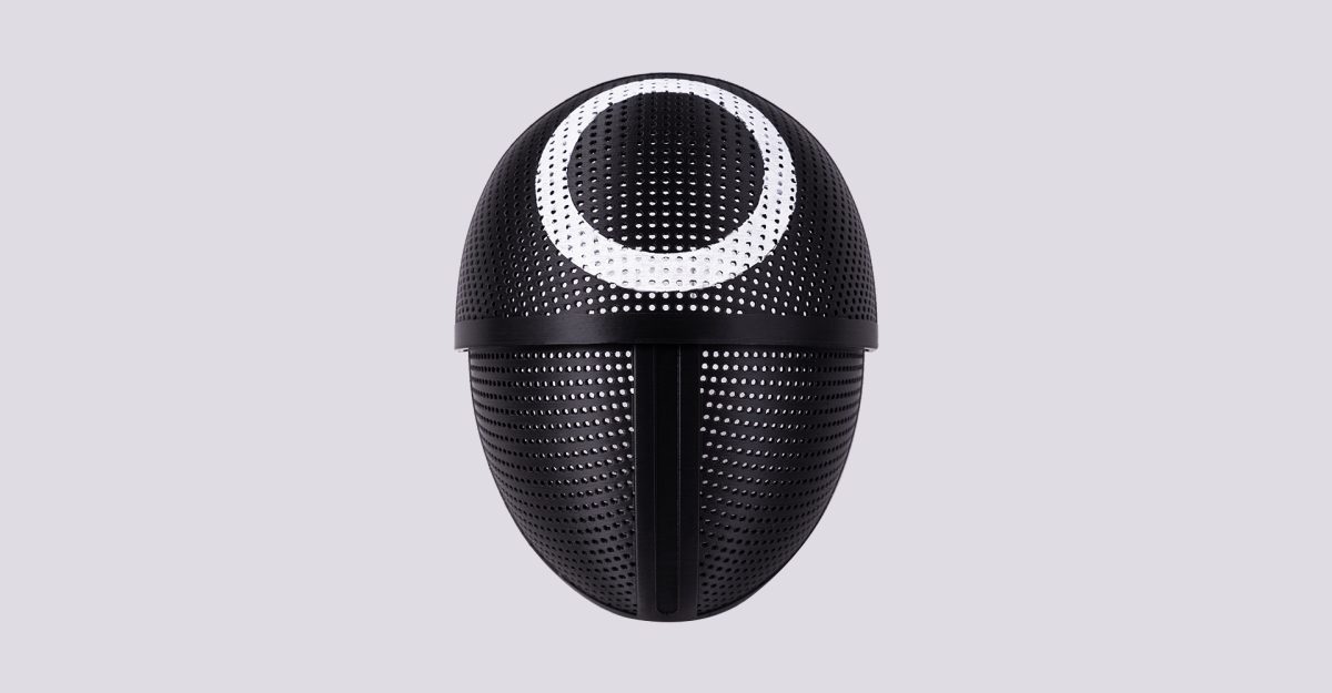 guard mask Circle