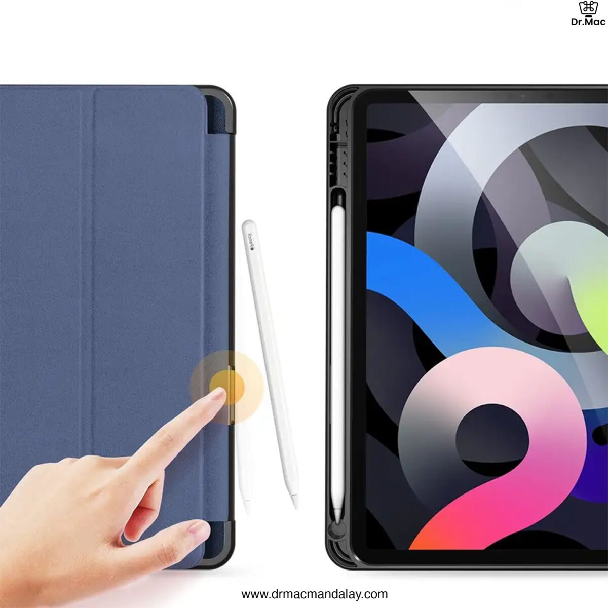 dux ducis ipad body cover for ipad 7th gen, 8th gen & 9th gen,new ipad air 4th & 5th gen 10.9"(2020)