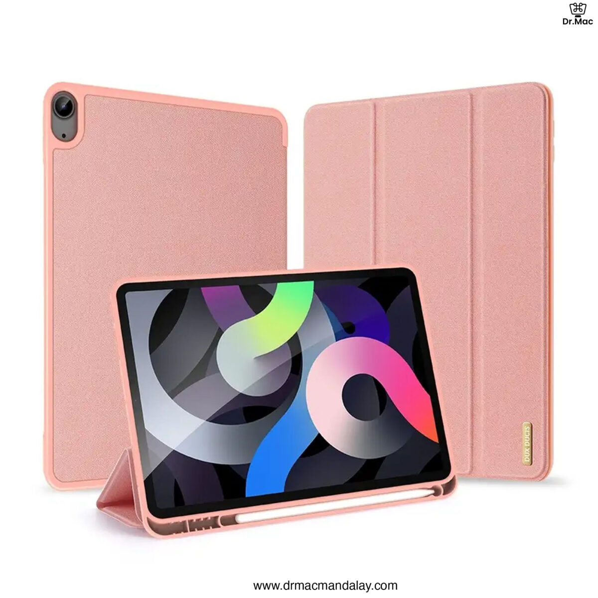 Dux Ducis iPad Body Cover For iPad Air 11" M2 2024