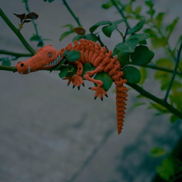 Flexible Crocodile