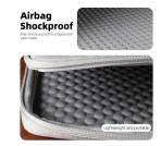 macbook bag 14.2" (with soft cover)