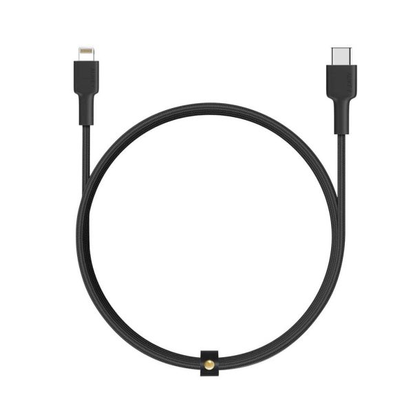 Aukey Impulse Braided USB-C to Lightning Cable CB-CL1