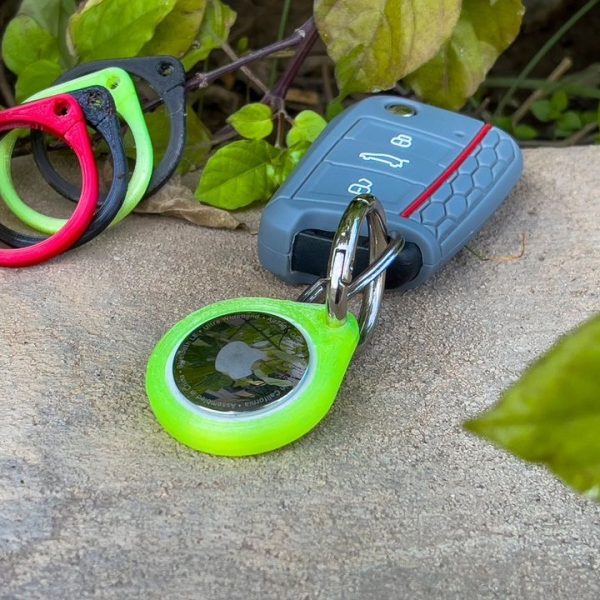 AirTag Ring