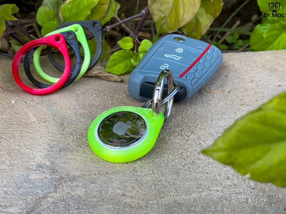 AirTag Ring
