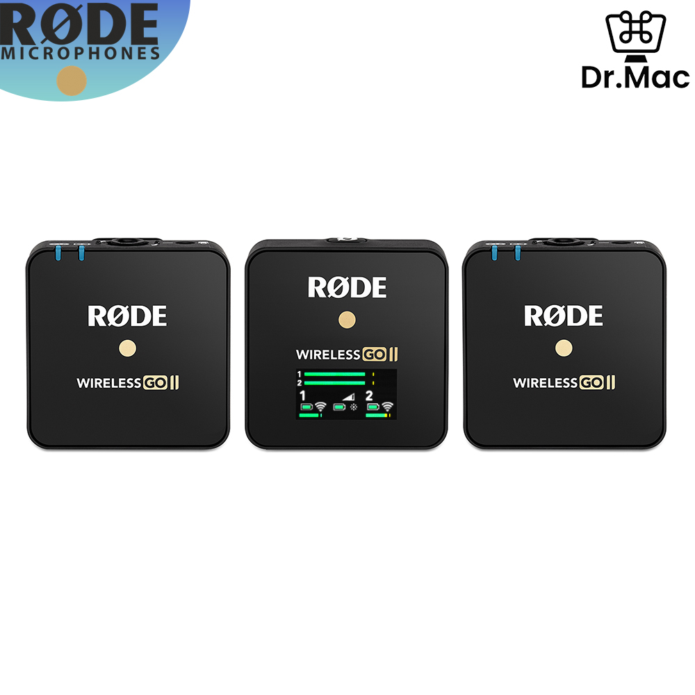 Rode Wireless Go 2