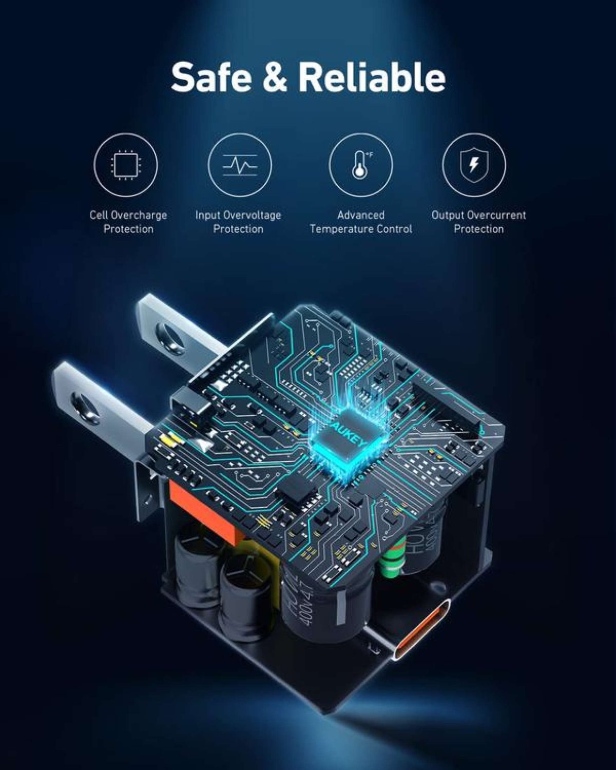 Aukey PA-F5