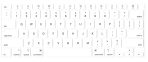 MacBook Air 13" Keyboard Cover