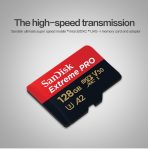 Sandisk Extreme Pro 126Gb