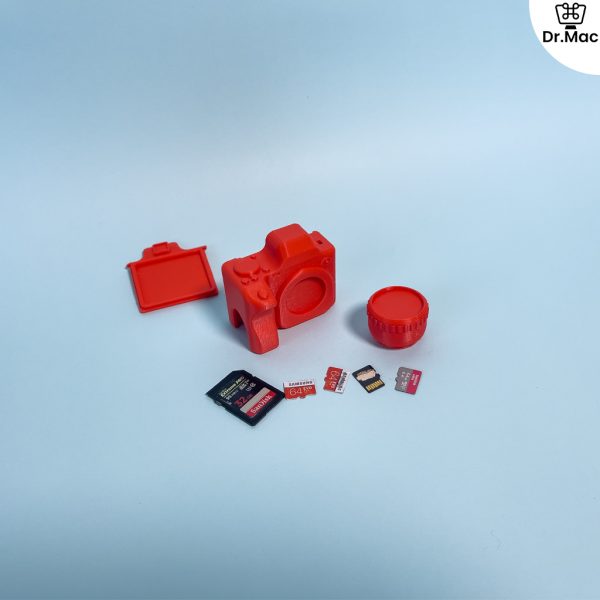 SD Card Case