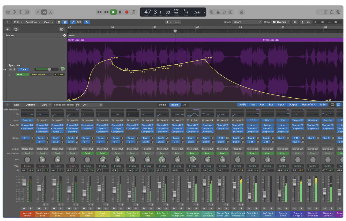 Logic Pro