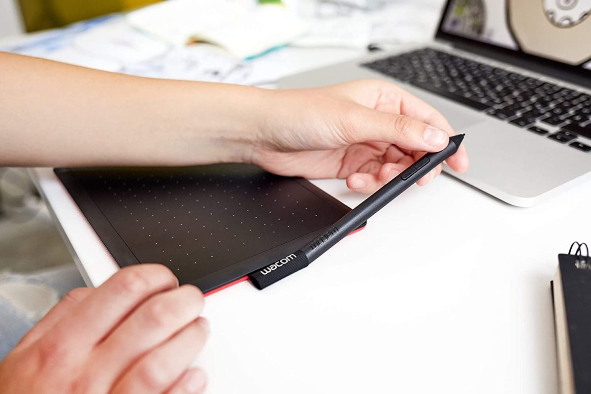 WACOM CTL-672