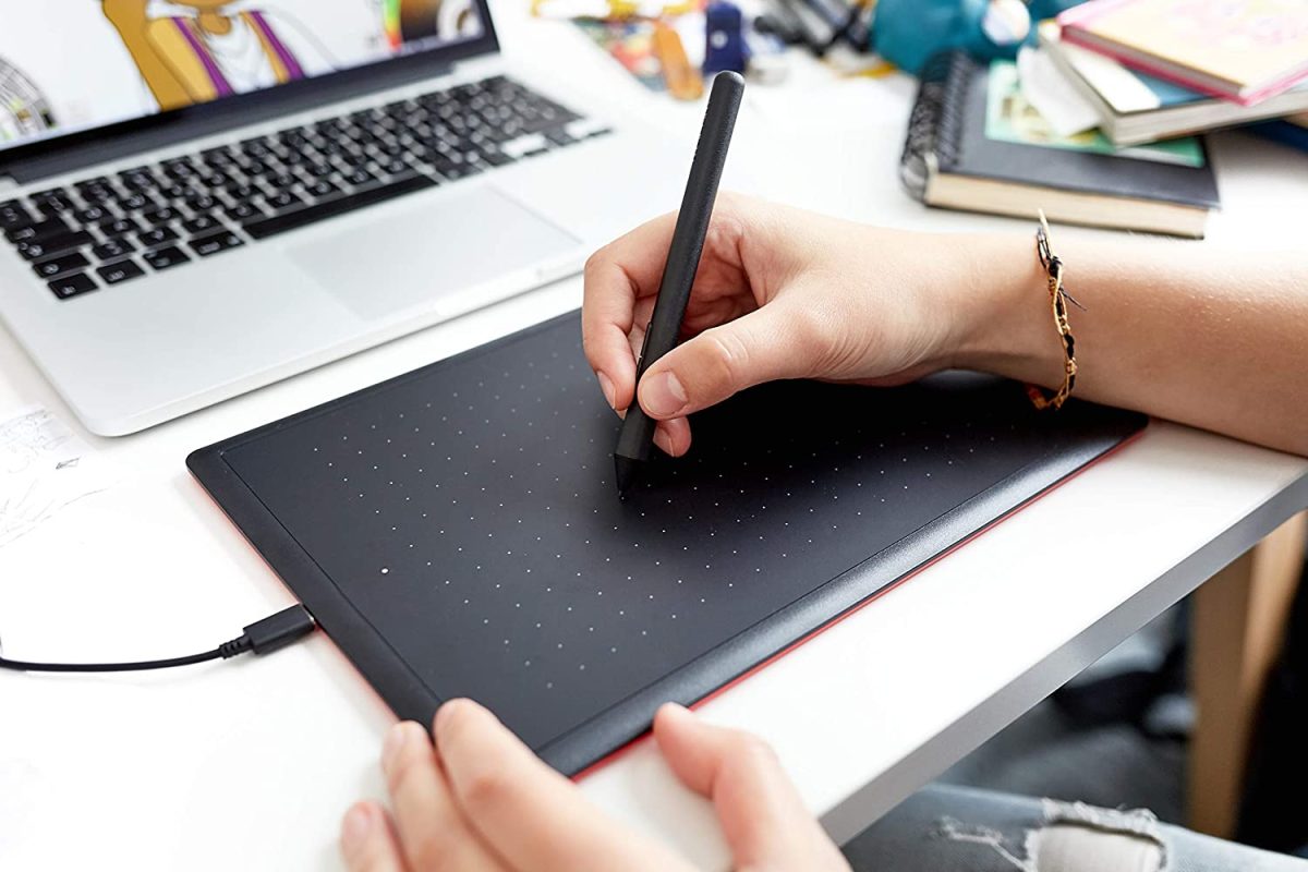 WACOM CTL-672