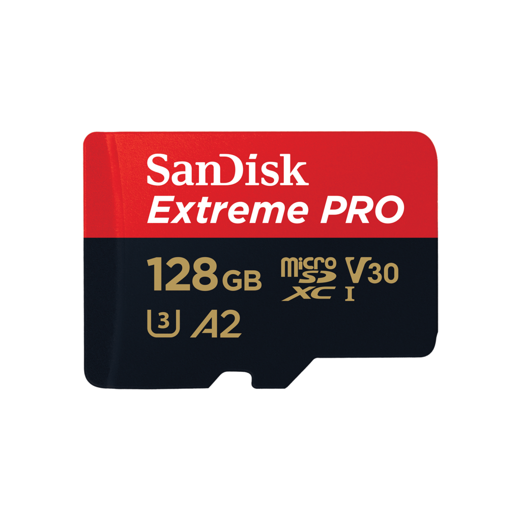 Sandisk Extreme Pro 126Gb