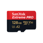 Sandisk Extreme Pro 126Gb